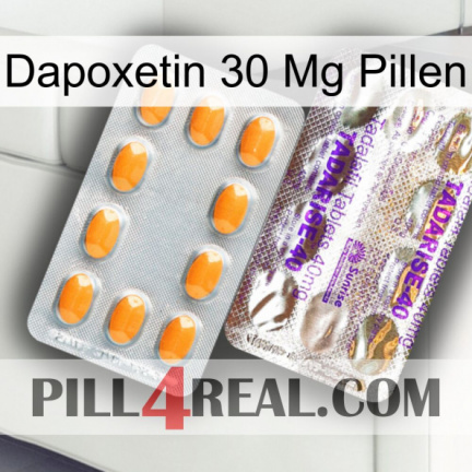 Dapoxetine 30Mg Pills new12
